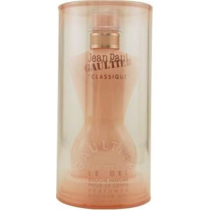 Jean-Paul Gaultier Classique - Gel douche parfum&eacute; pour femme