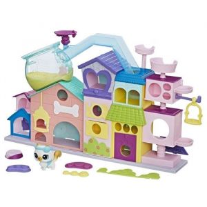 Image de Hasbro Littlest Petshop L'appartement