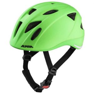 Image de Alpina Ximo L.E. Casque Enfant, green 47-51cm Casques enfant