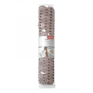 Tatay Tapis antidérapant, 97 x 36, PVC, Opaque Vison, 97 x 1 x 36 cm - PLASTICOS
