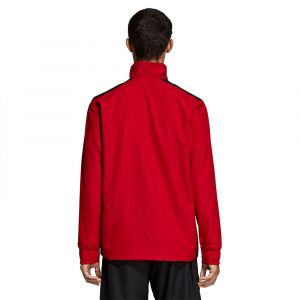 Image de Adidas Blouson Regista 18 Präsentationsjacke rouge - Taille EU XXL,EU S,EU M,EU L,EU XL