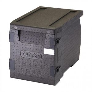 Cambro Conteneur EPP à chargement frontal GN 1/1 60 litres Cambro Polypropylène 6000