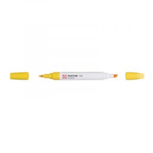 Royal Talens Marqueur Double pointe Rechargeable Pantone 114
