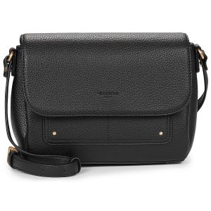 Hexagona Sac Bandouliere ZORA Noir - Taille Unique