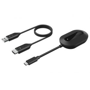Belkin ConnectAir Adaptateur USB-C HDMI Wi-Fi sans fil pour &eacute;crans de visioconf&eacute;rence