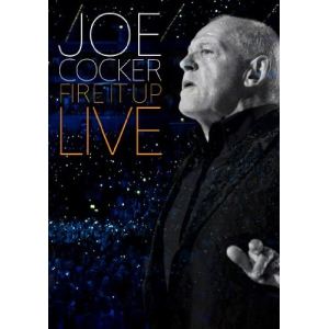 Image de Joe Cocker - Fire it up live