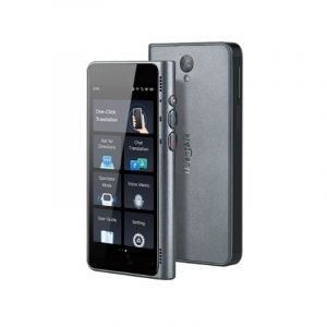 Timekettle Appareil de traduction portable Fluentalk T1