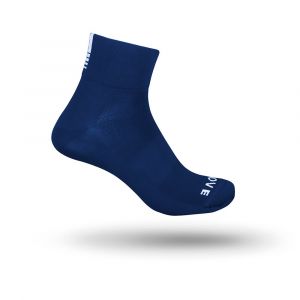 GripGrab Chaussettes Lightweight Sl Short EU 44-47 Navy - Navy - Taille EU 44-47