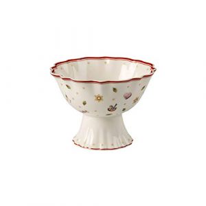 Villeroy & Boch Toy’s Delight coupe à dessert sur pied