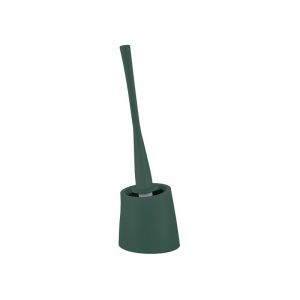 Spirella Brosse Wc avec support pp move Vert Foncé - Vert