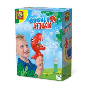 Ses Creative Attaque de Bulles par Dinosaure, 02250