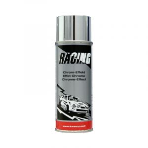 Peinture Spray 400 Ml Effet Chrome