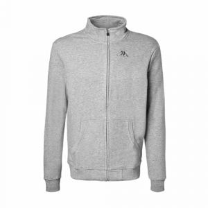 Kappa Zentil JKT Veste, Gris, XXL Homme
