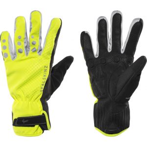 Gants Sealskinz All Weather Taille XL - Imperméables, Pour Sport D'hiver, Trekking, Vélo - Neufs