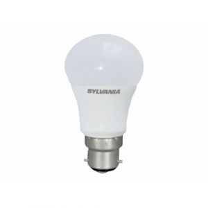 Image de Sylvania Lampe LED Toledo GLS - culot B22 - 8.5 watts - 806 lumens - 2700 °K S