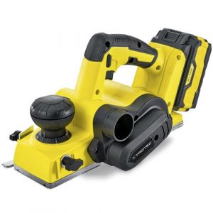 Trotec Rabot &eacute;lectrique sans fil PPLS 10-20V