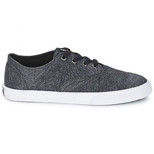 Supra Baskets basses WRAP - Couleur 38,35 1/2 - Taille Noir