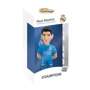 Minix Figura Courtois Real Madrid Modelo 202