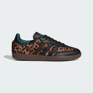 Adidas Originals Samba OG Pony Hair Women's, Brown - Taille 40