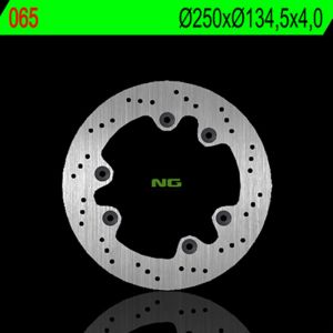 net generation Disque de frein moto fixe Brake Disc DIS065