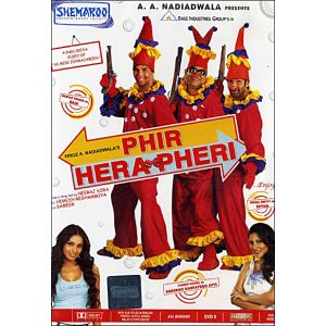 Phir Hera Pheri