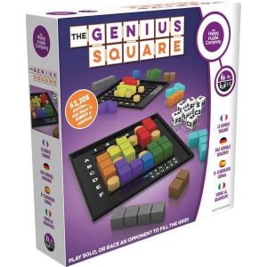 Image de Riviera Games The Genius Square