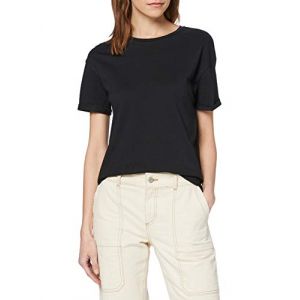 name it Noisy May - T-shirt ras de cou - Noir