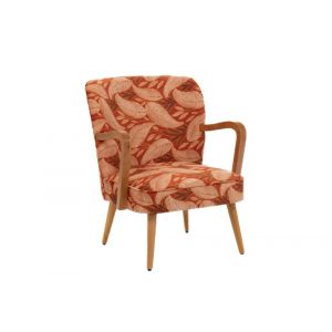 Amadeus Fauteuil Cannelle