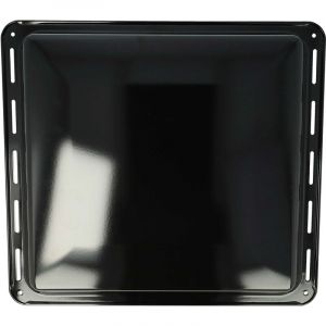 Vhbw Plaque de cuisson pour fours compatible avec AEG 47995IQ, 47995VD, B8909, B99897, B99898 - 42,2 x 37,6 x 4 cm
