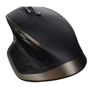 Image de Logitech MX Master - Souris laser sans fil pour Windows et Mac