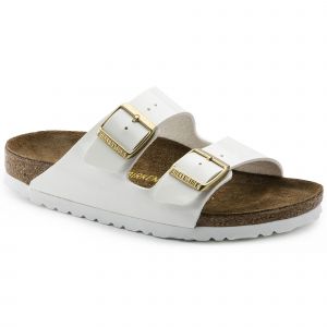 Image de Birkenstock Arizona Bf W sandales blanc 39 (schmal) EU