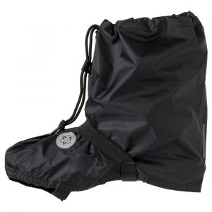 Agu Quick Bike Boots Essential Couvre-Chaussures Velo, Imperm&eacute;able, Polyester Recycl&eacute;, Etanche, Unisex - Pointure 42 &agrave; 45 - Noir