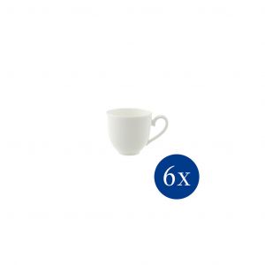 Image de Villeroy & Boch Tasse à expresso 6 pièces Royal 1 unité