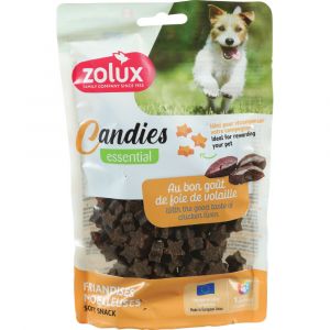 Zolux Friandise pour chien mini étoile foie