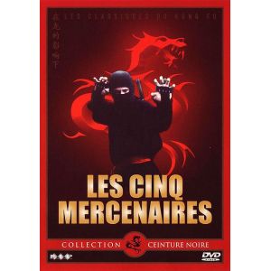 Les Cinq Mercenaires