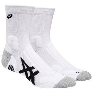 Asics Tennis Crew EU 35-38 Brilliant White - Brilliant White - Taille EU 35-38