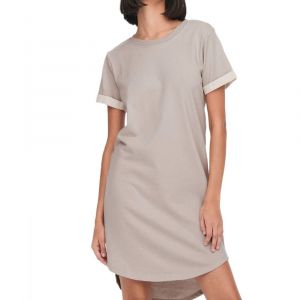 Image de Only Robe Courte Ivy S Chateau Gray