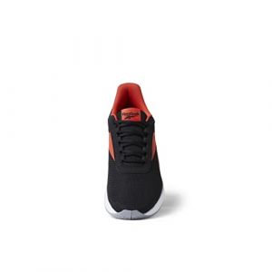 Reebok ENERGEN Plus, Chaussures de Course Homme, Core Black/Dynamic Red/FTWR White, 42 EU