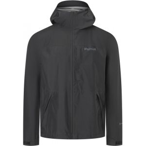 Marmot Minimalist Veste Homme, noir XXL Doudounes fibres synthétiques