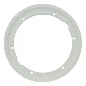 Nicoll Bague de serrage pour bonde de douche, siphon de sol mod&egrave;le sitar, 145 mm