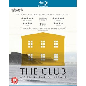 Image de Club [Edizione: Regno Unito] [Blu-Ray] [Import italien]