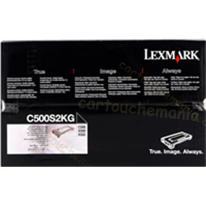 Lexmark C500S2KG - Toner noir 2500 pages