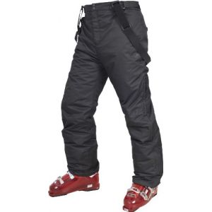 Trespass Bezzy Combinaisons Homme Noir FR : XXS (Taille Fabricant : XXS)