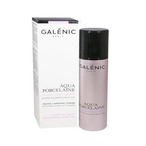 Galénic Aqua porcelaine fluide hydra lumiere 50 ml
