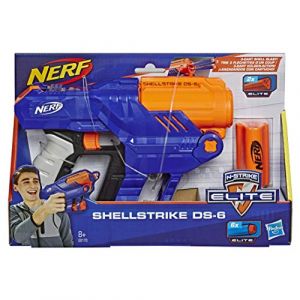 Hasbro Elite Shellstrike DS-6 Rose