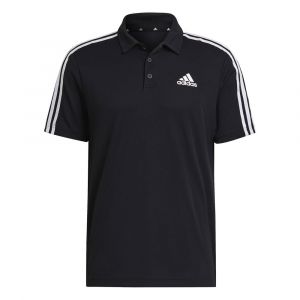 Adidas Polo primeblue designed to move sport 3 bandes m