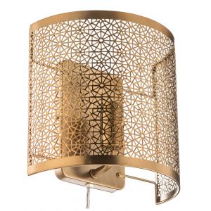 Boutica-design Applique Hermine 1x40W E14 Laiton