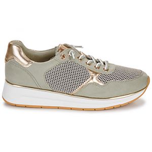 Marco Tozzi Baskets basses - Vert - Taille 38,39,40,41