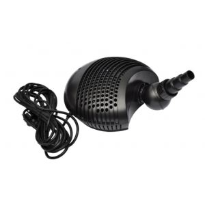 VidaXL 40530 - Pompe filtre fontaine pour bassin 70 W 8000 litres / heure