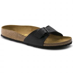 Birkenstock Madrid - Mules - Mixte Adulte - Noir (black)- 36 EU